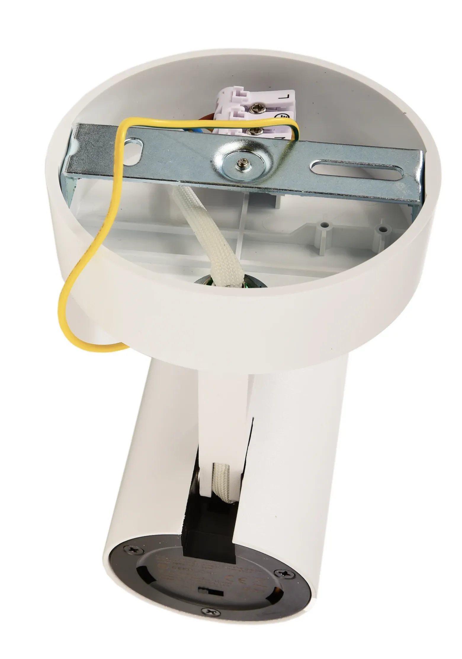 Downlight LED Lucea, orientable, 15 W, blanco