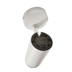Downlight LED Lucea, orientable, 15 W, blanco
