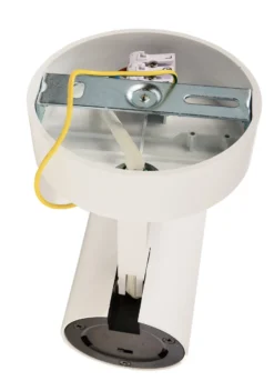 Downlight LED Lucea, orientable, 20 W blanco