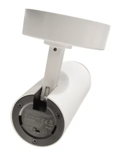 Downlight LED Lucea, orientable, 10 W blanco