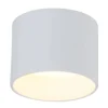 Downlight LED Trimes, Ø 11,5 cm, blanco, CCT, atenuable por pasos