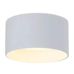 Downlight LED Trimes, Ø 14 cm, blanco, CCT, atenuable