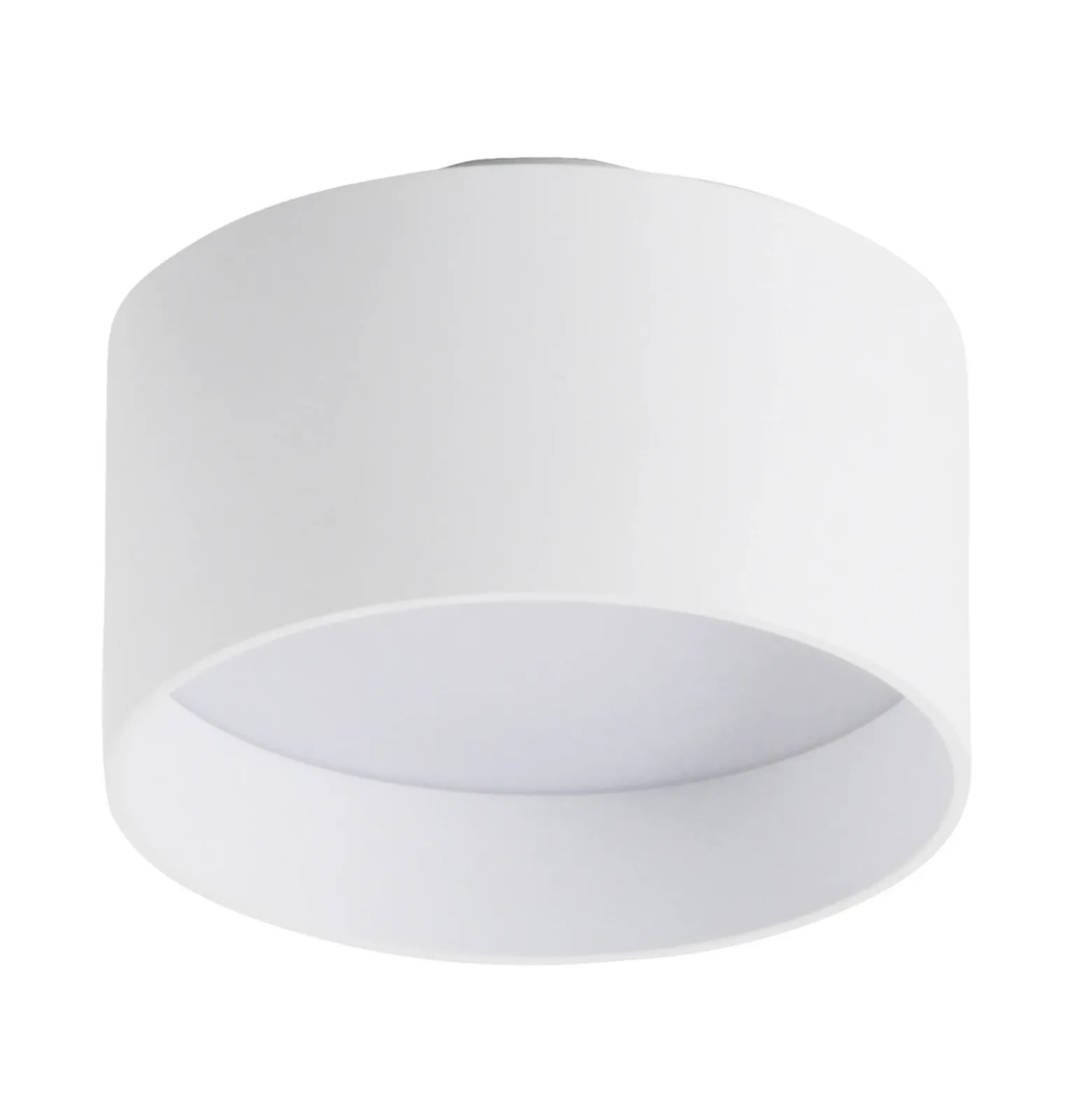Downlight LED Trimes, Ø 14 cm, blanco, CCT, atenuable