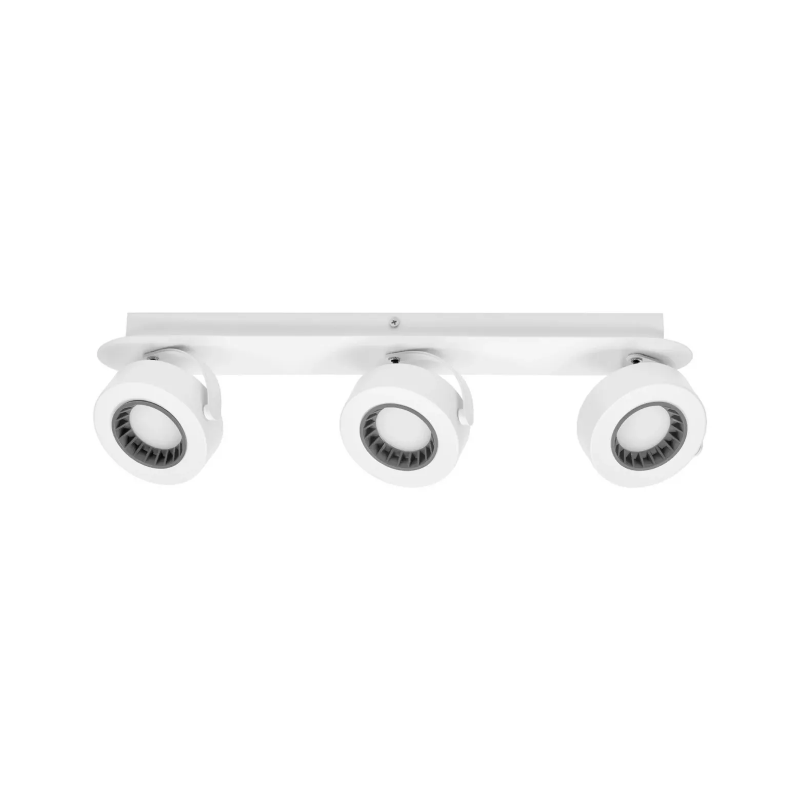 Downlight LED VENUS de OSRAM, blanco, 3 luces, metal, 3000 K