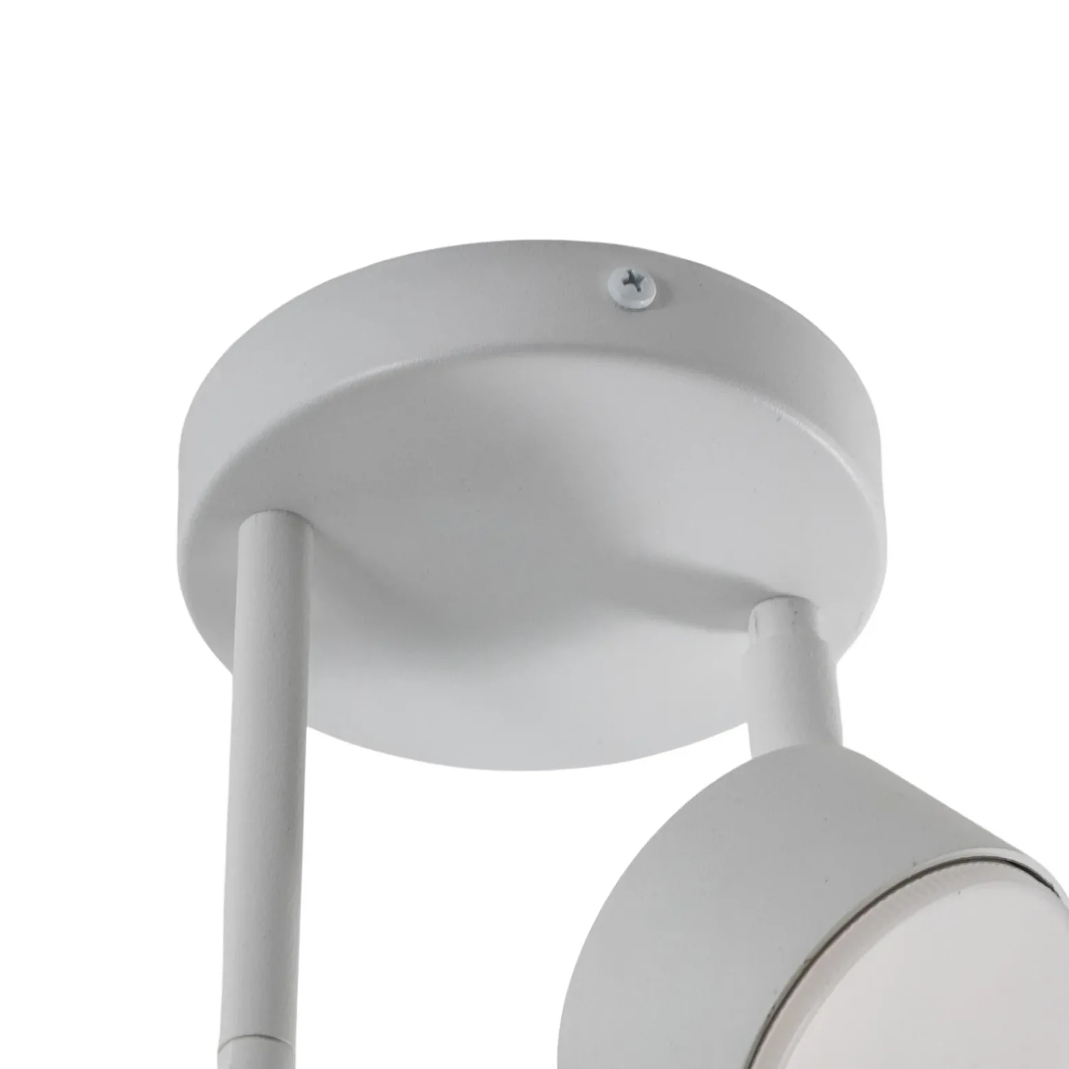 Downlight Nemo, 2 luces, blanco, orientable, GX53