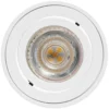 Downlight OSRAM ROUND, blanco, Ø 8 cm, metal, GU10