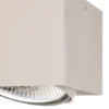 Downlight Ronda, 2 luces, blanco