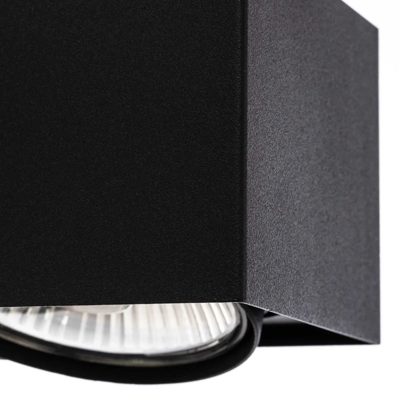 Downlight Ronda, 1 luz, negro