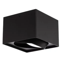 Downlight Ronda, 1 luz, negro