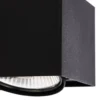 Downlight Ronda, 1 luz, negro
