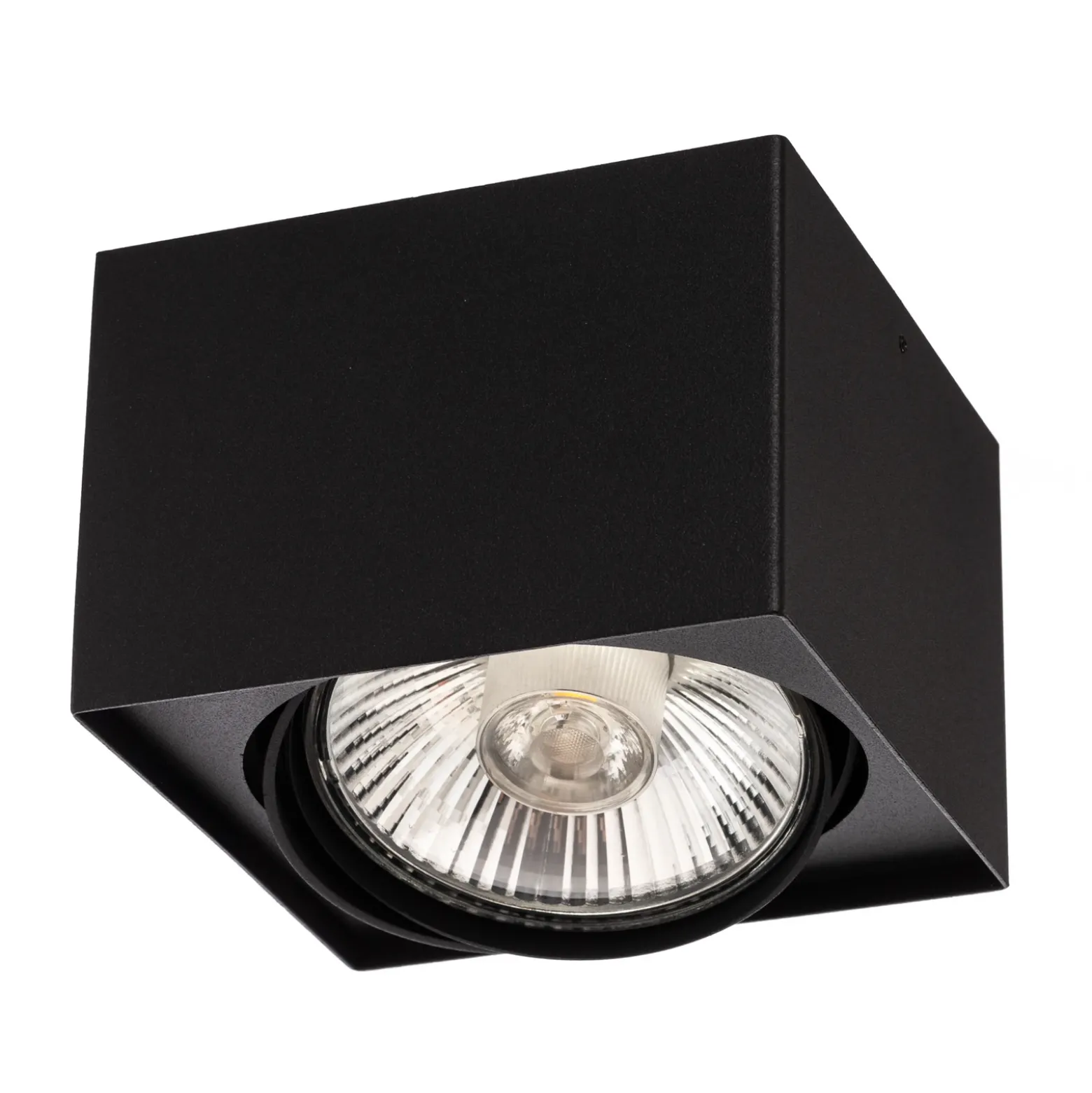 Downlight Ronda, 1 luz, negro