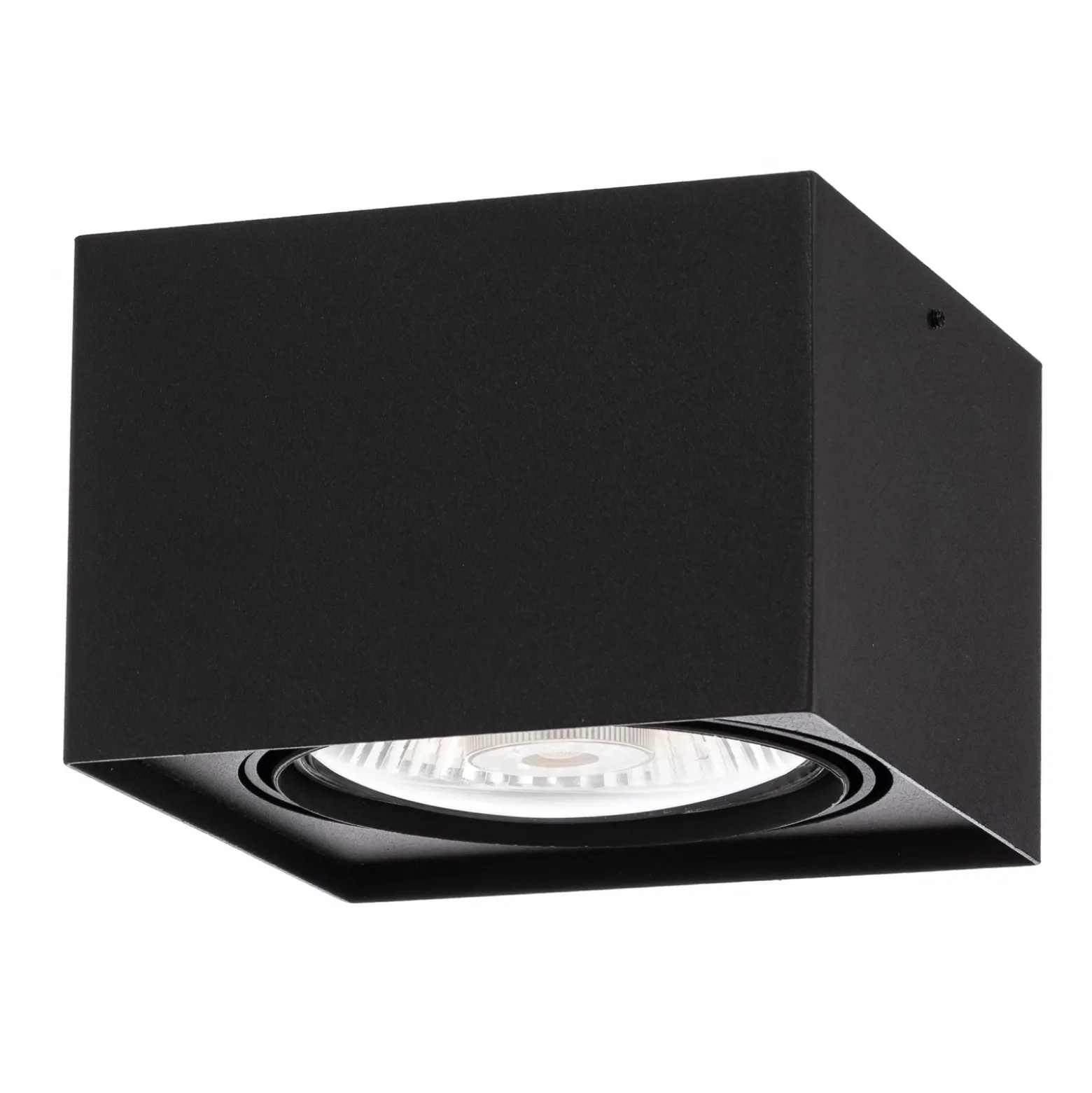 Downlight Ronda, 1 luz, negro
