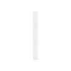 Downlight Tecno 1XL, acero, GU10, altura 60 cm, blanco