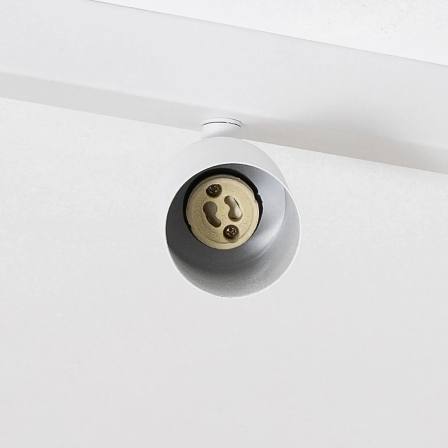 Downlight Top, blanco, 83 cm, 4 luces, metal, GU10