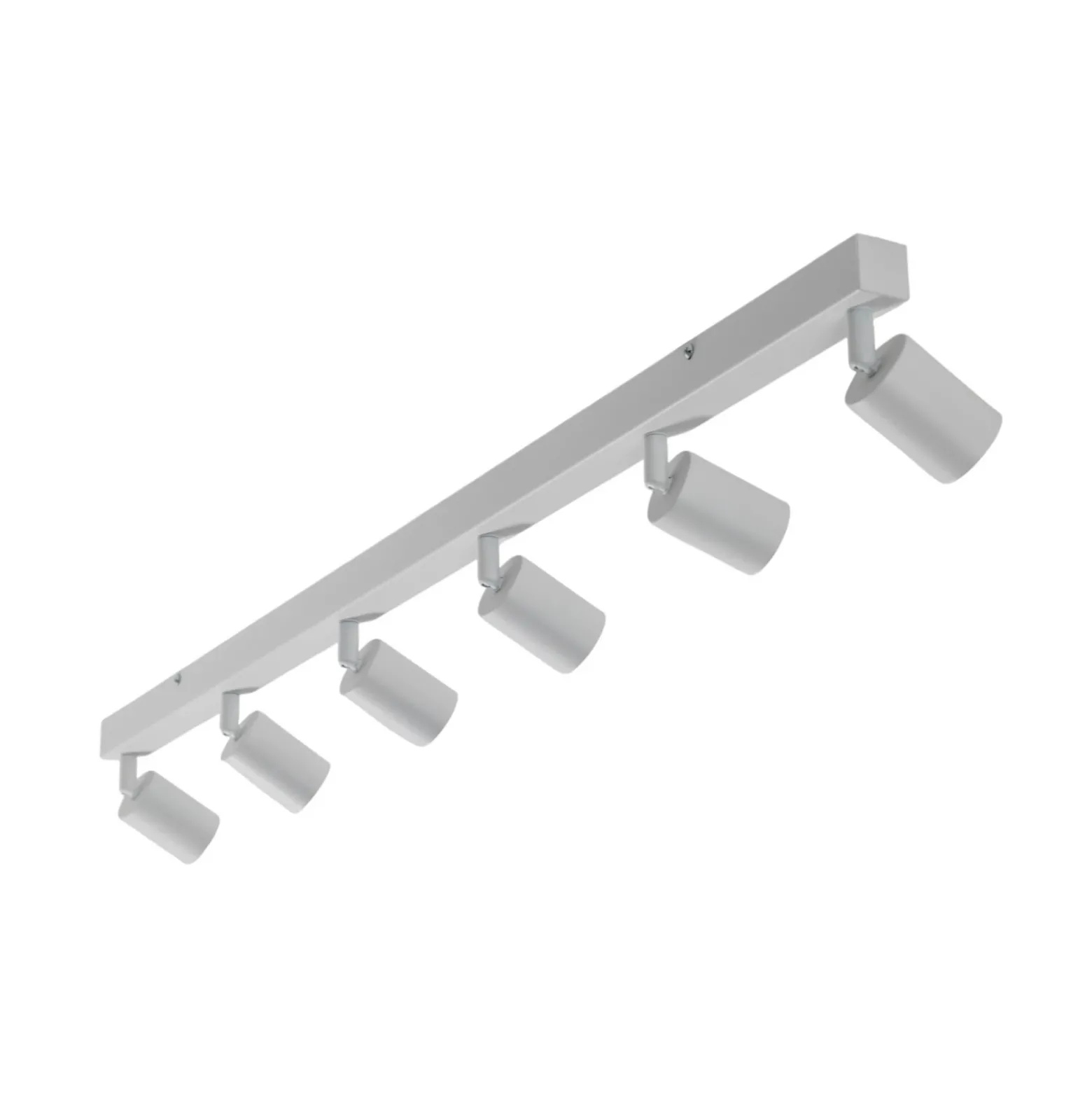 Downlight Top, blanco, 127 cm, 6 luces, metal, GU10