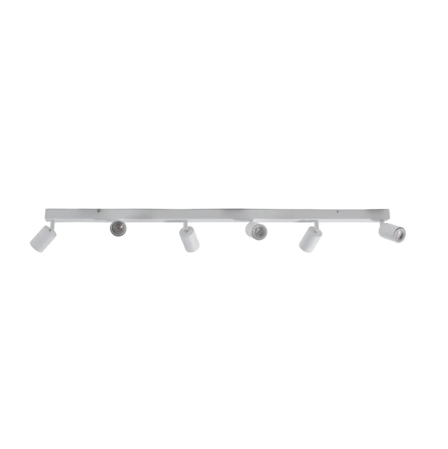Downlight Top, blanco, 127 cm, 6 luces, metal, GU10