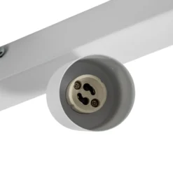 Downlight Top, blanco, 127 cm, 6 luces, metal, GU10