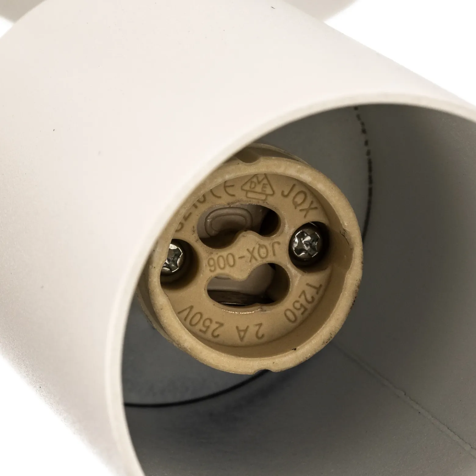 Downlight Zoom, 1 luz, blanco