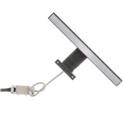Dun lámpara de espejo LED, 30 cm