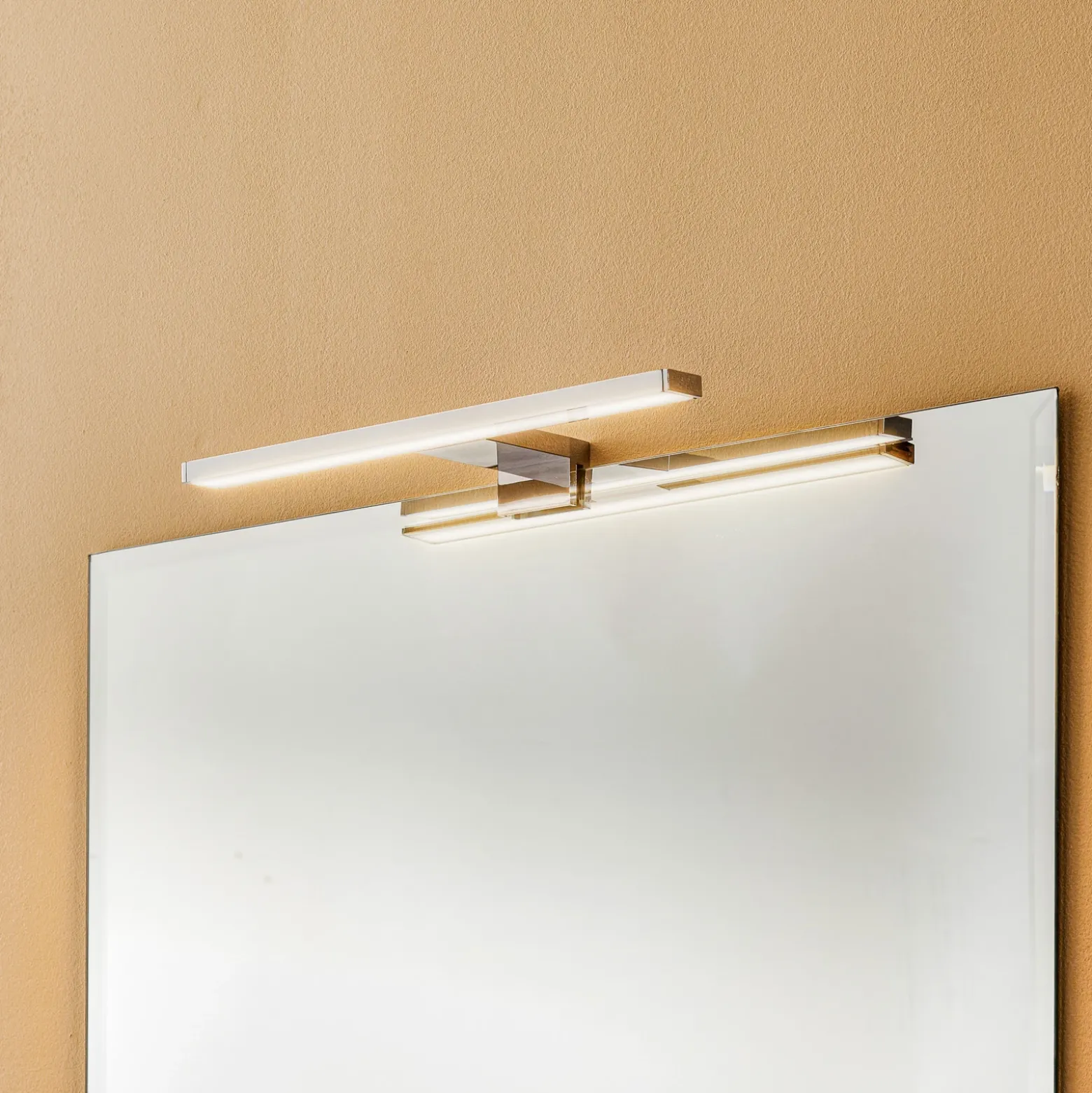 Dun lámpara de espejo LED, 30 cm
