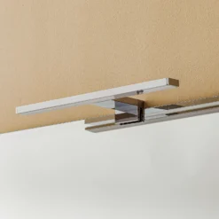 Dun lámpara de espejo LED, 30 cm