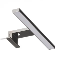 Dun lámpara de espejo LED, 30 cm