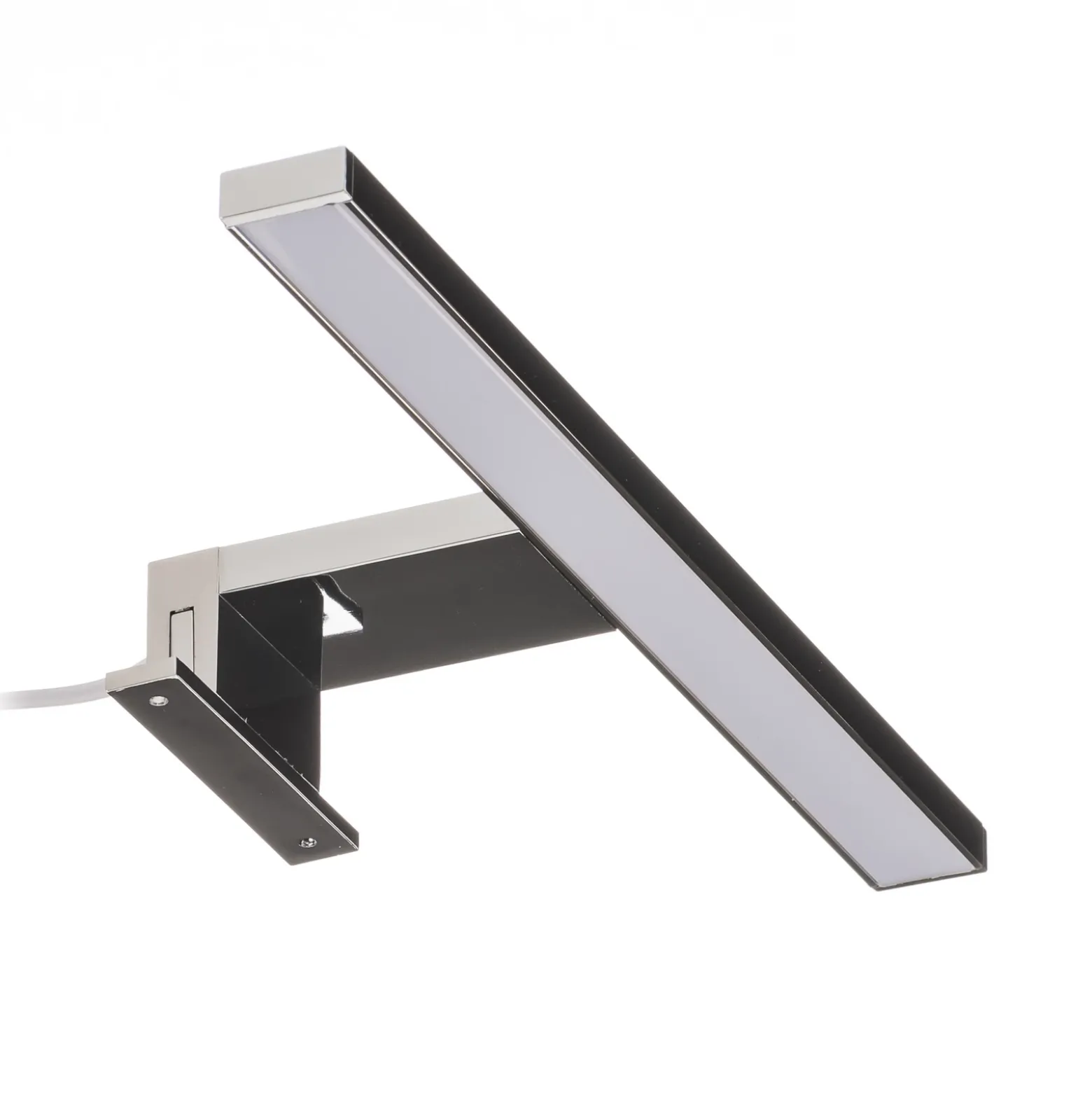 Dun lámpara de espejo LED, 30 cm