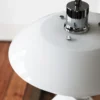 Dyberg Larsen DL31 lámpara colgante vidrio cromo