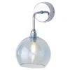 EBB & FLOW Rowan aplique plata pantalla azul