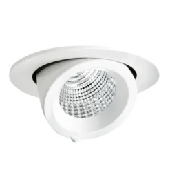 EB431 lámpara empotrada LED blanco uw