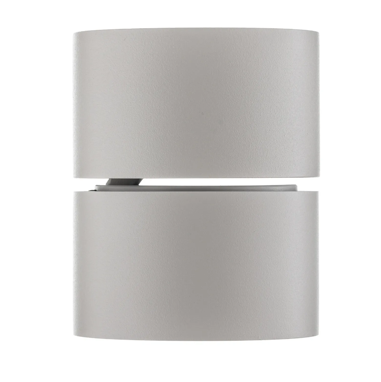 Egger Clippo S foco de techo LED, blanco