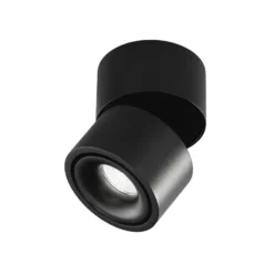 Egger DLS Downlight LED Clippo S, negro