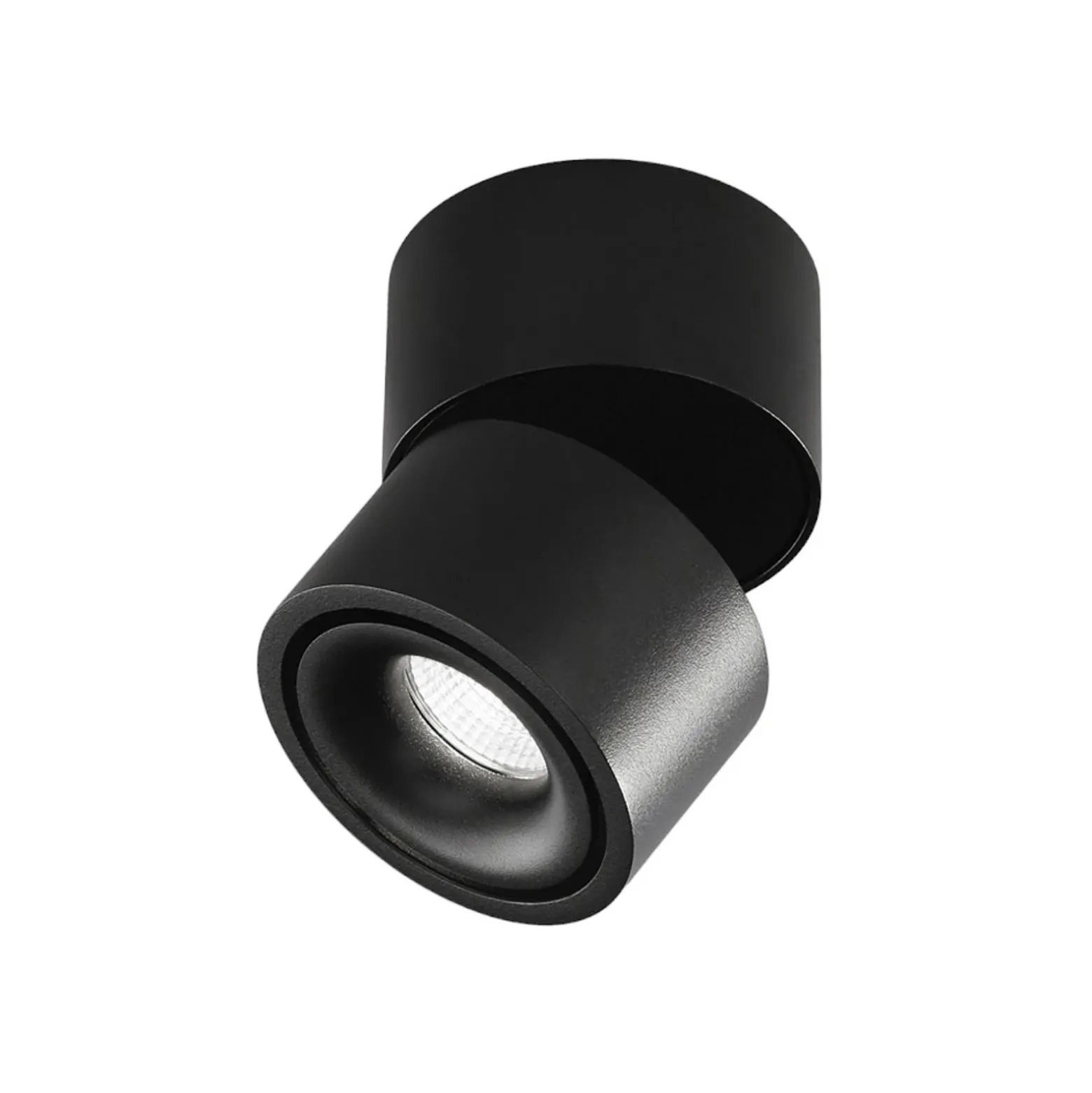 Egger DLS Downlight LED Clippo S, negro