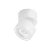 Egger DLS foco de riel LED Clippo, atenuable, blanco