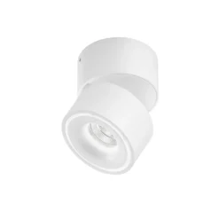 Egger DLS foco de riel LED Clippo, atenuable, blanco