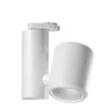 Egger DLS Foco de riel LED Kent Meat, blanco, 15º