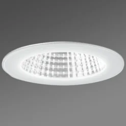 Egger DLS Foco empotrable LED IDown 13, a prueba de salpicaduras