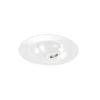 Egger DLS Foco empotrable LED Riga Zooom, redondo, blanco, 3.000K