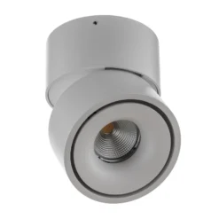 Egger DLS Foco LED Clippo, blanco, 2.700 K, atenuable