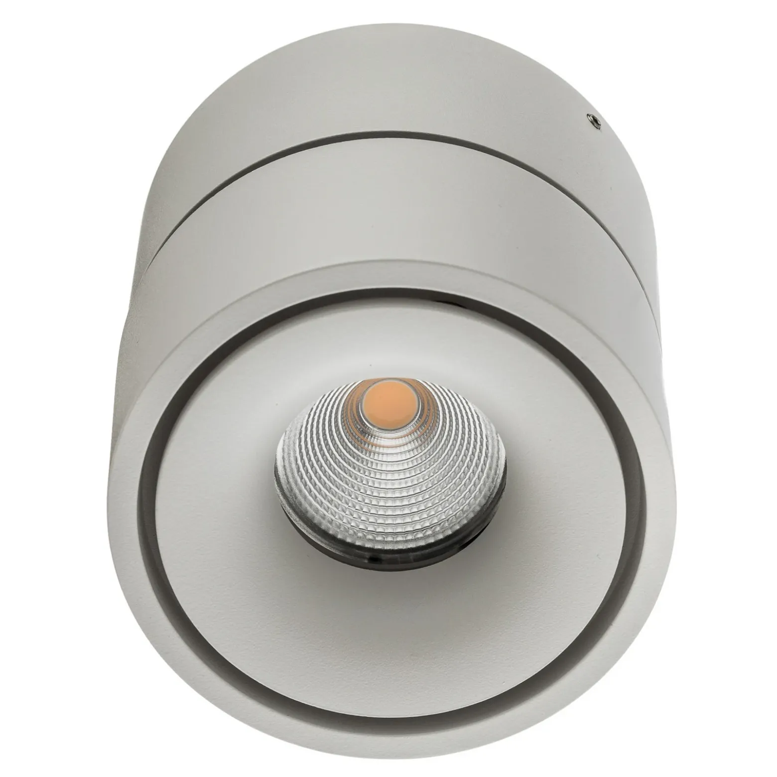 Egger DLS Foco LED Clippo, blanco, 2.700 K, atenuable