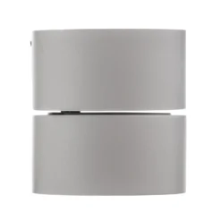 Egger DLS Foco LED Clippo, blanco, 2.700 K, atenuable