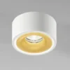 Egger DLS Foco LED Clippo EP, blanco-oro, 2.700K