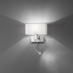 Egger DLS Harmony Flex aplique de pared, brazo flexible