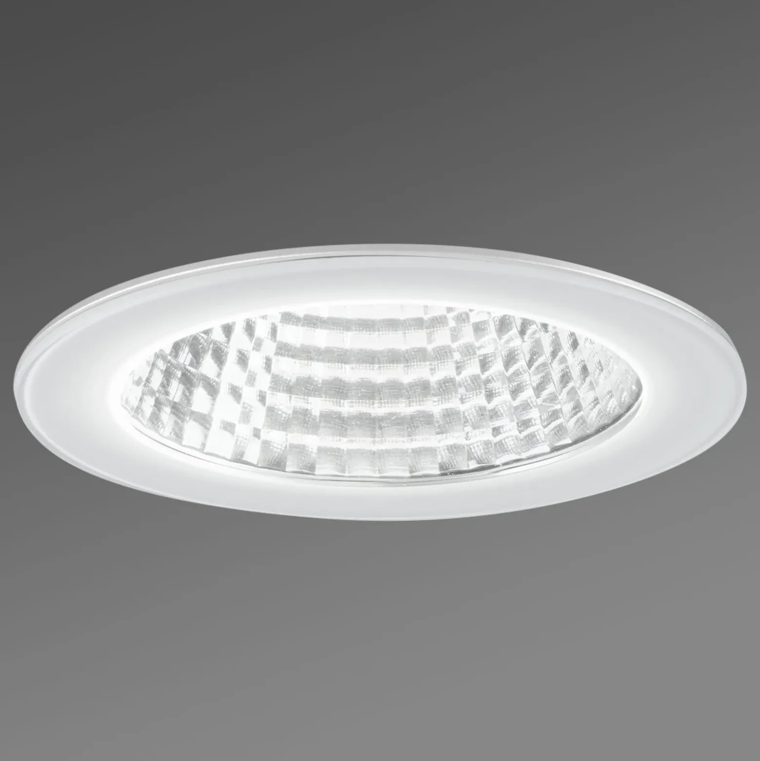 Egger DLS Lámpara empotrable LED IDown 26, IP54