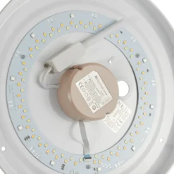 EGLO connect Capasso-C lámpara LED de techo patrón