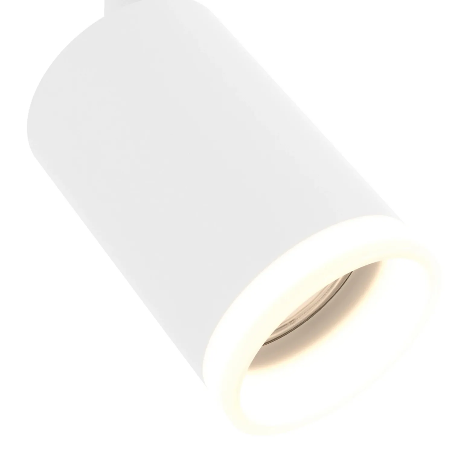 EGLO connect foco LED inteligente Melitello-Z, 4 luces, blanco
