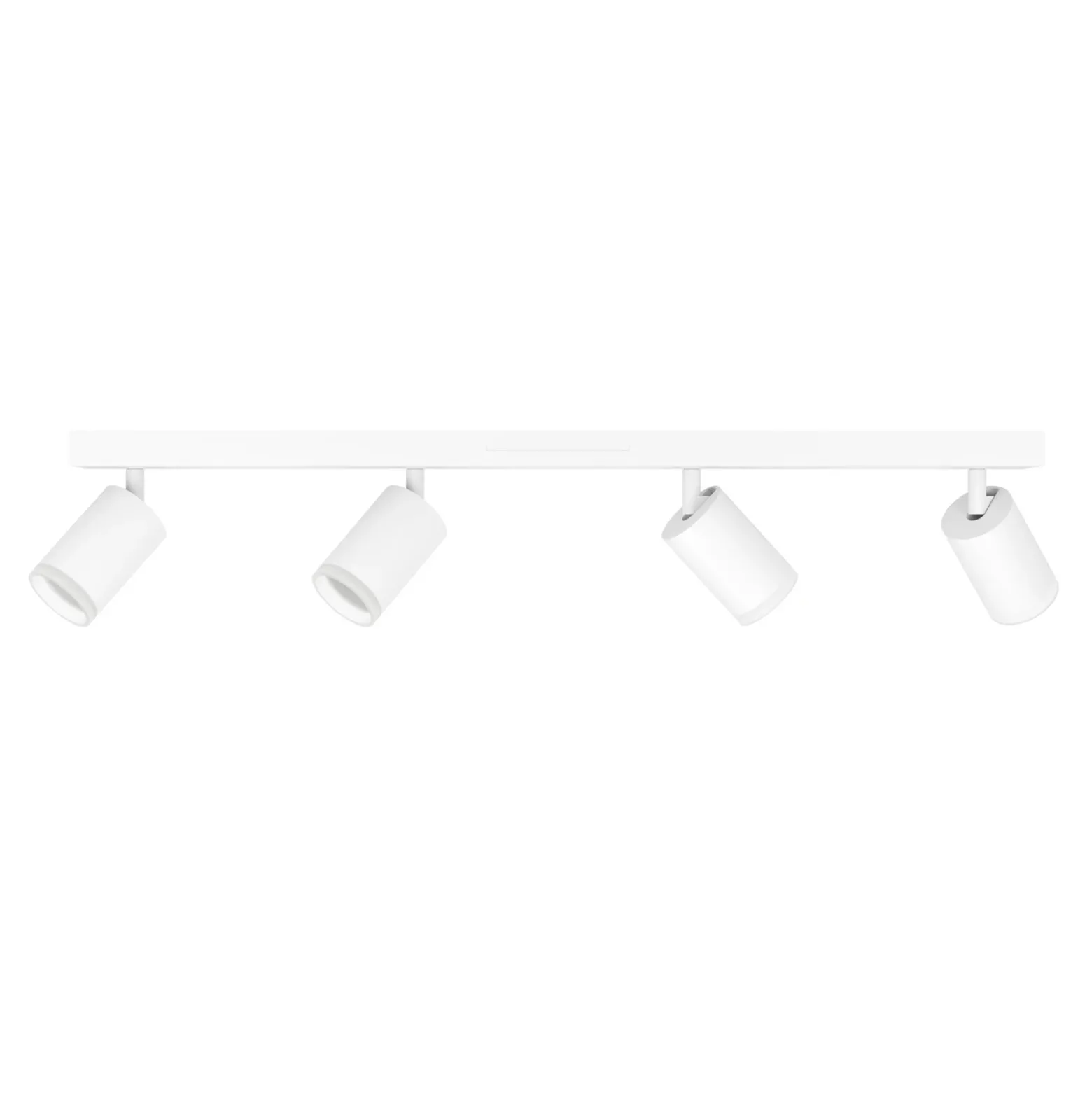 EGLO connect foco LED inteligente Melitello-Z, 4 luces, blanco