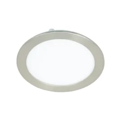 EGLO connect Fueva-C Foco empotrable LED CCT Ø16,5cm