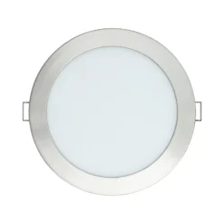 EGLO connect Fueva-C Foco empotrable LED CCT Ø16,5cm