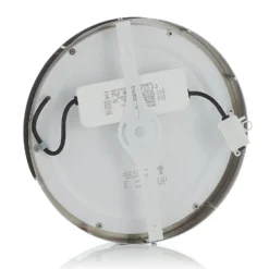 EGLO connect Fueva-C plafón redondo 30 cm cromo